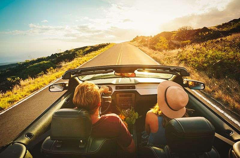 Tips Aman Mengendarai Mobil di Jalur Wisata Bali